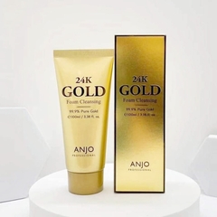 SỮA RỬA MẶT ANJO 24K GOLD 100ML