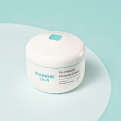 KEM DƯỠNG GOONGBE MOISTRE CREAM CHO BÉ 180ML