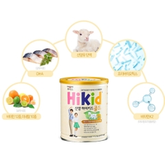 SỮA HIKID DÊ 650G × 6 HỘP