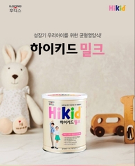 SỮA HIKID VANI 600G × 6 HỘP