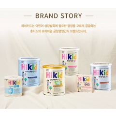SỮA HIKID VANI 600G × 6 HỘP