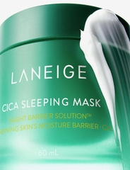 MẶT NẠ NGỦ LANEIGE CICA SLEEPING MASK 60ML