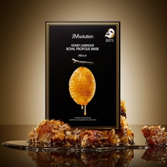 MẶT NẠ JM SOLUTION HONEY LUMINOUS ROYAL PROPOLIS MASK
