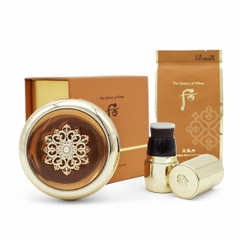 SET PHẤN NƯỚC CHỐNG NẮNG THE HISTORY OF WHOO RADIANT ESSENCE CUSHION SPF50+PA+++