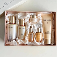 Set Tinh Chất Tự Sinh Chống Lão Hóa Whoo Bichup Ultimate Recovery Youth Serum Special Set