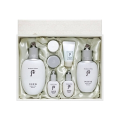 Bộ Sản Phẩm Dưỡng Trắng Da Đông Y Whoo Gongjinhyang Seol Special Set 7pcs
