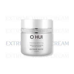 Bộ Kem Dưỡng Trắng Da Ohui Extreme White Cream Special Set