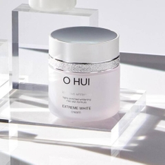 Bộ Kem Dưỡng Trắng Da Ohui Extreme White Cream Special Set