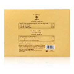 KEM NỀN BB WHOO LUXURY BB SPF20/PA++