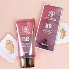KEM NỀN CHỐNG NẮNG LUXURY PERFECTION COLLAGEN BB CREAM KISSERA SPF50+,PA++++