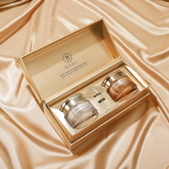 Bộ kem dưỡng trắng da BELURY Cera Collagen Wrinkle & Melamax 50ml + 50ml