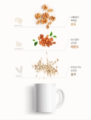 Bột Ngũ Cốc Damtuh 50 gói 900g