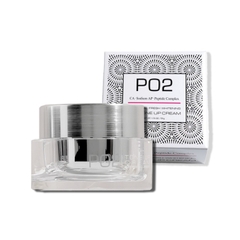 Kem kích trắng da váng sữa Po2 Tone Up Cream 50g