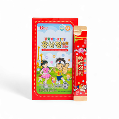 HỒNG SÂM BABY CAO CẤP - KANGHWA KID KOREA RED GINSENG STICK KING
