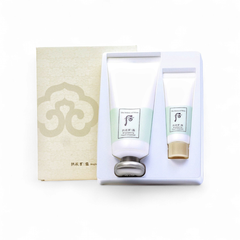 SỮA RỬA MẶT WHOO
Gongjinhyang Seol Cleansing Foam  [180ml + 40ml]