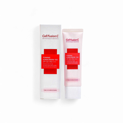 KEM CHỐNG NẮNG CELL FUSION TONE UP & BRIGHTENING SPF50+/PA++++