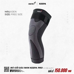 Bó Gối IWIN KEPPA