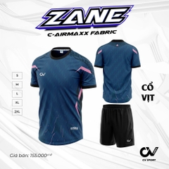 ZANE C-AIRMAXX FABRIC