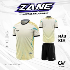 ZANE C-AIRMAXX FABRIC