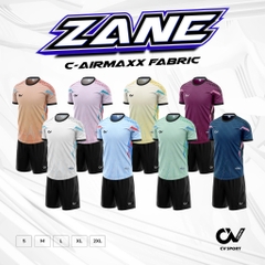 ZANE C-AIRMAXX FABRIC