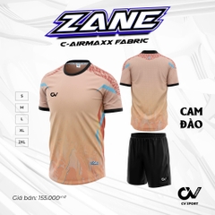 ZANE C-AIRMAXX FABRIC