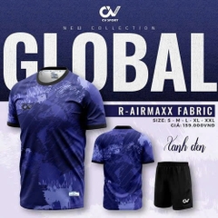 GLOBAL R-AIRMAX FABRIC