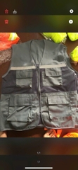 Áo Gi Lê Xây Dựng