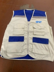 Áo Gi Lê Xây Dựng