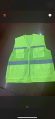 Áo Gi Lê Xây Dựng