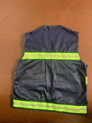 Áo Gi Lê Xây Dựng