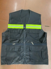 Áo Gi Lê Xây Dựng