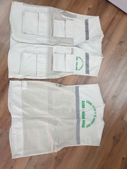 Áo Gi Lê Xây Dựng