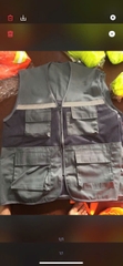 Áo Gi Lê Xây Dựng