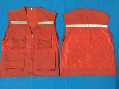 Áo Gi Lê Xây Dựng