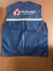 Áo Gi Lê Xây Dựng