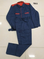 Bảo Hộ Lao Động Tay Dài
