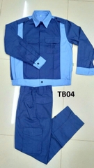 Bảo Hộ Lao Động Tay Dài