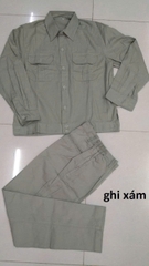 Bảo Hộ Lao Động Tay Dài