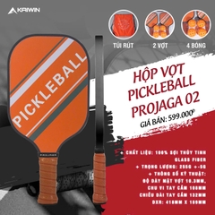 Vợt Pickle Ball