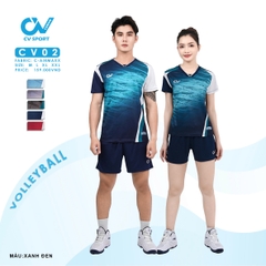 Áo Bóng Chuyền Nữ