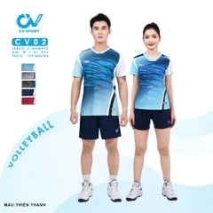 Áo Bóng Chuyền Nữ
