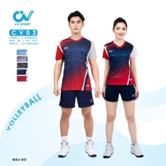 Áo Bóng Chuyền Nữ