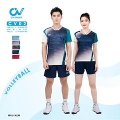 Áo Bóng Chuyền Nữ