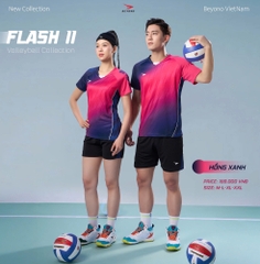 Áo Bóng Chuyền Nữ