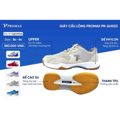 Giày Cầu Lông + Pickle Ball