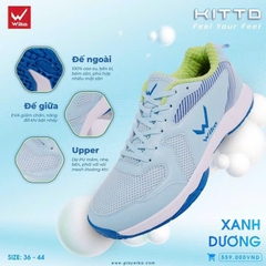Giày Cầu Lông + Pickle Ball