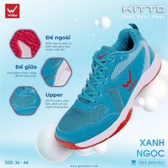 Giày Cầu Lông + Pickle Ball