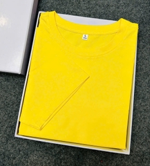 Áo cổ tròn Cotton 100% Xịn Mẫu 3