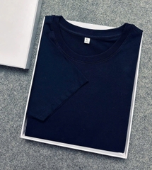 Áo cổ tròn Cotton 100% Xịn Mẫu 4