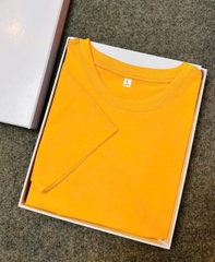 Áo cổ tròn Cotton 100% Xịn Mẫu 5